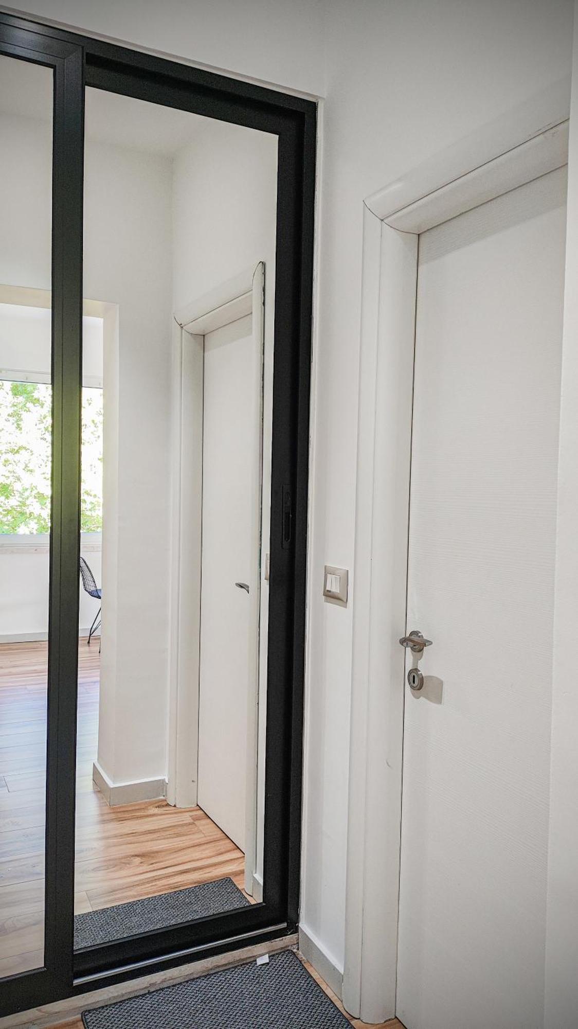 Urban Glow Tirana Apartment Exterior photo