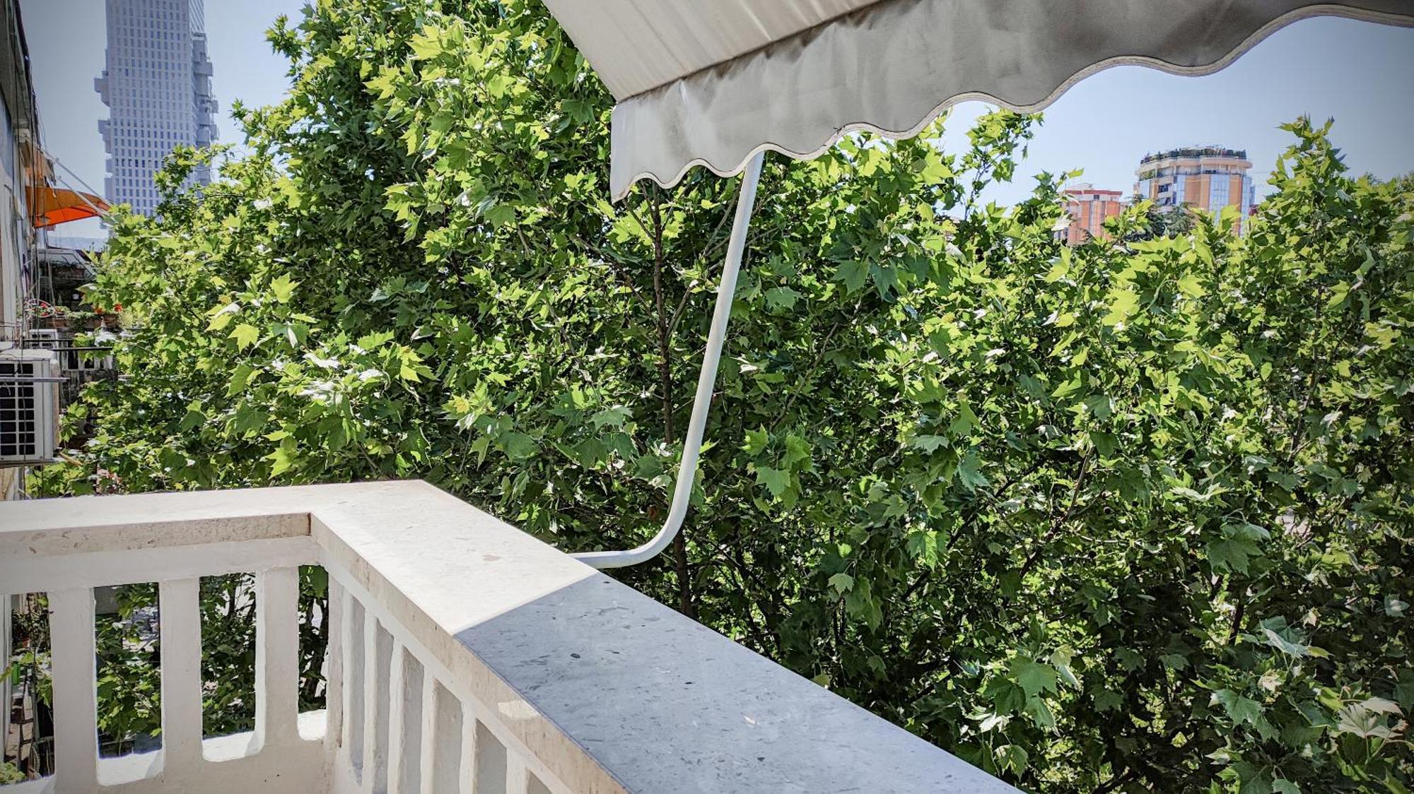 Urban Glow Tirana Apartment Exterior photo